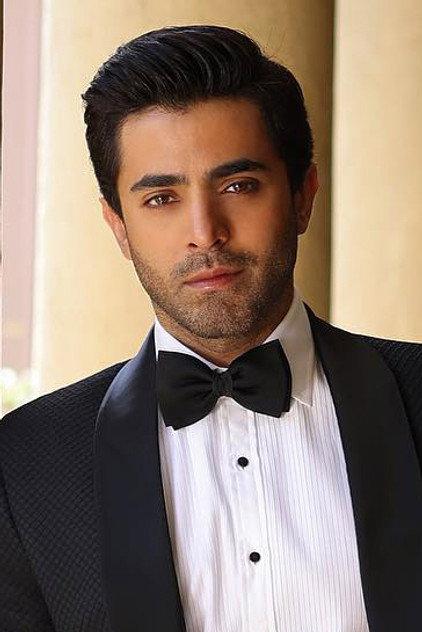 Sheheryar Munawar Siddiqui - Actor Profile Photo