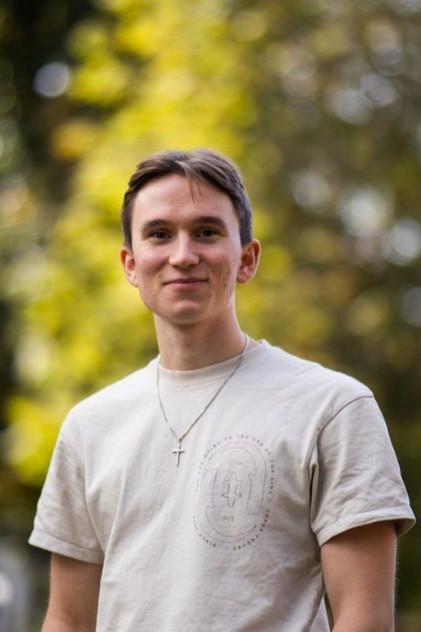 Lukas Holgersson - Actor Profile Photo
