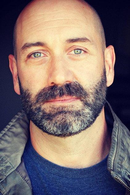 Jim Fall - Actor Profile Photo