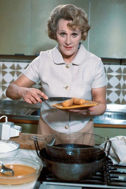 Fanny Cradock - Actor Profile Photo