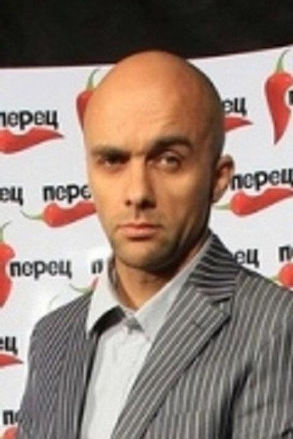 Ivan Raspopov - Actor Profile Photo