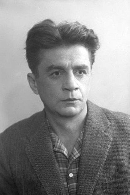 Pantelejmon Krymov - Actor Profile Photo
