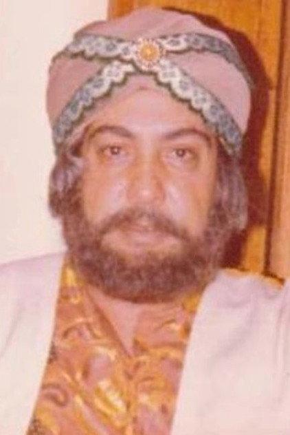 Jamal Hussni - Actor Profile Photo