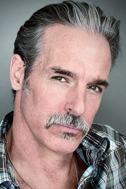 Jeffrey Pierce - Actor Profile Photo