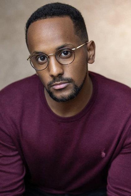 Ahmed Hamad - Actor Profile Photo