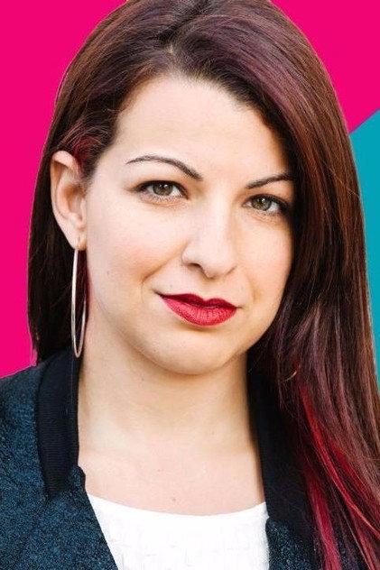 Anita Sarkeesian - Actor Profile Photo