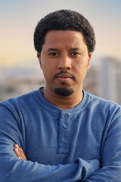 Abel Birehanu - Actor Profile Photo