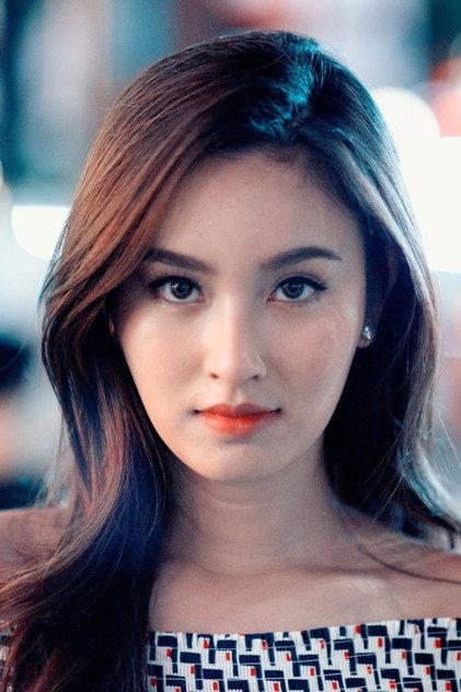 Treechada Petcharat - Actor Profile Photo