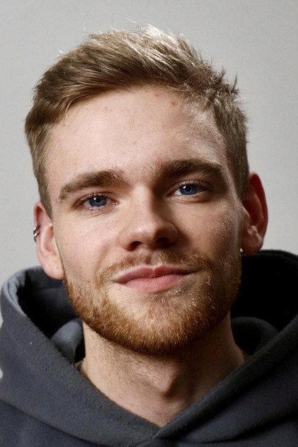 Baldur Einarsson - Actor Profile Photo