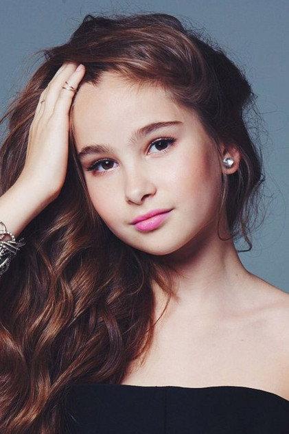 Aleksandra Abrameytseva - Actor Profile Photo