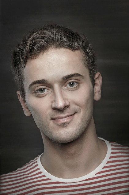Robert Annus - Actor Profile Photo