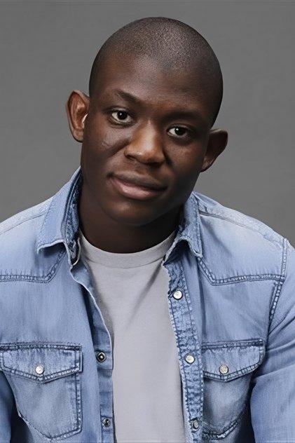 Jammeh Diangana - Actor Profile Photo
