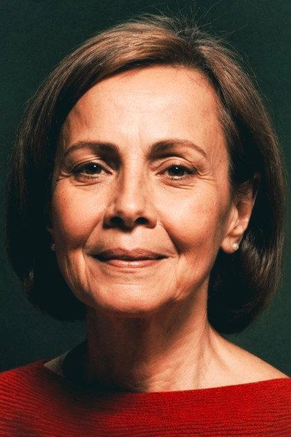 Alexandra Sakelaropoulou - Actor Profile Photo