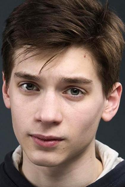 Arseny Orlov - Actor Profile Photo