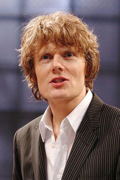 Julian Rhind-Tutt - Actor Profile Photo