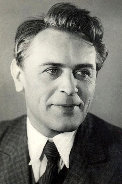 Mikhail Bolduman - Actor Profile Photo
