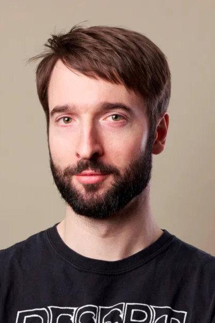 Jules Buckley - Actor Profile Photo