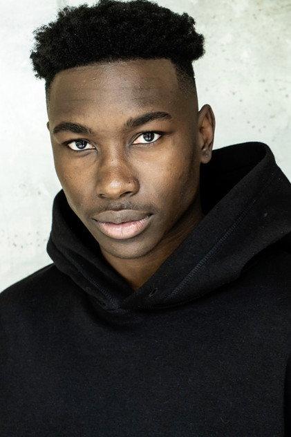 Devante Senior - Actor Profile Photo