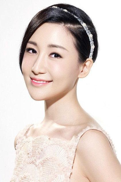 Candy Liu - Actor Profile Photo