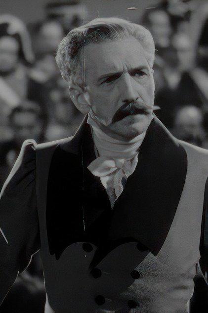 Georges Prieur - Actor Profile Photo