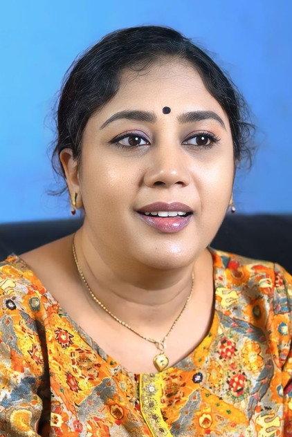 Shanthi Anandraj - Actor Profile Photo