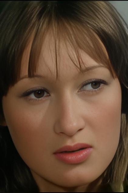 Frédérique Barral - Actor Profile Photo