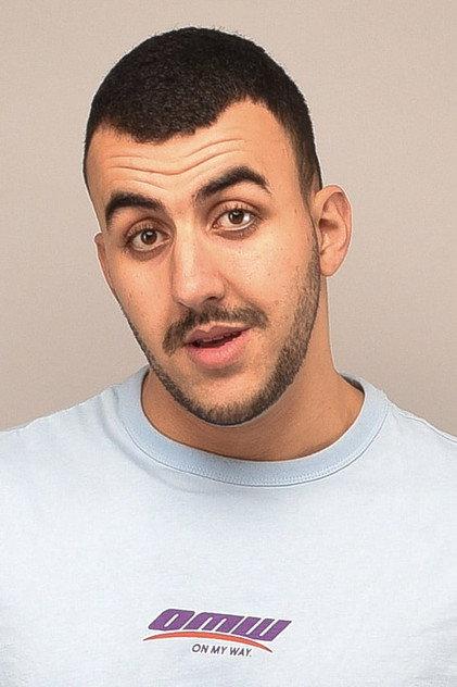 Moha Amazian - Actor Profile Photo