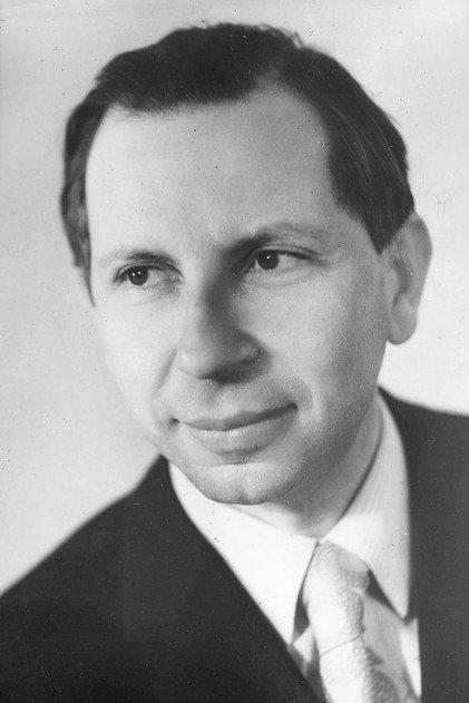 Sergei Slonimsky - Actor Profile Photo
