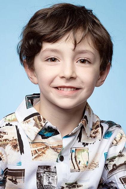 Connor Esterson - Actor Profile Photo