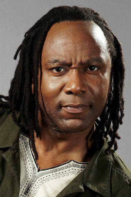 Reginald D. Hunter - Actor Profile Photo