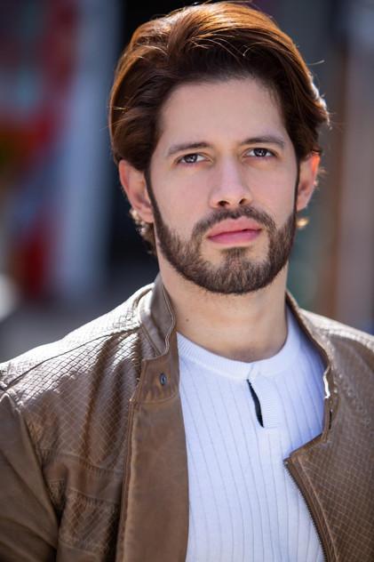 Dario Paredes - Actor Profile Photo