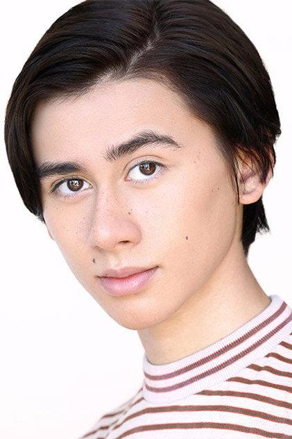 Nathan Janak - Actor Profile Photo