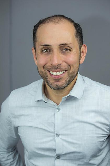 George Capacete - Actor Profile Photo