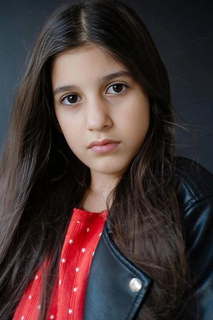 Adele Anaya - Actor Profile Photo