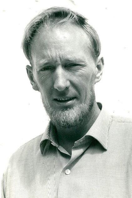 Hamish MacInnes - Actor Profile Photo