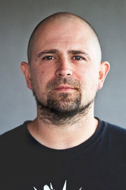 Michał Mrozek - Actor Profile Photo