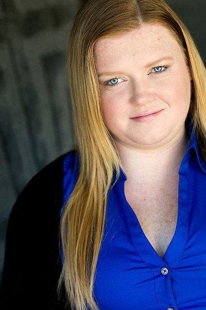 Charlotte Larsen - Actor Profile Photo