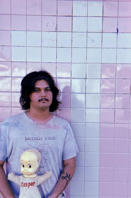Case Esparros - Actor Profile Photo