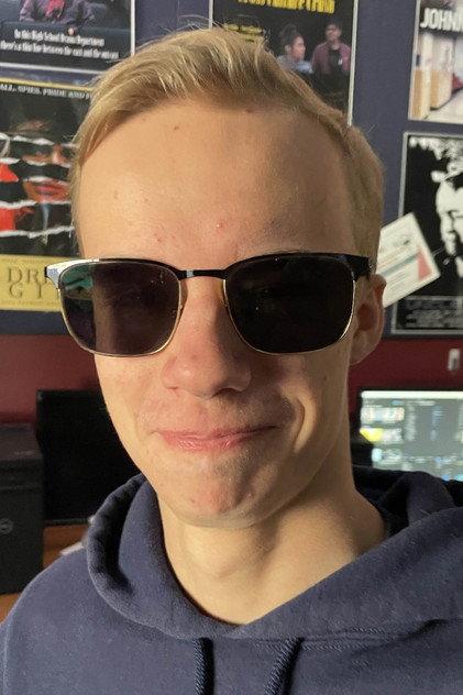 Andrew Kyle Smith - Actor Profile Photo