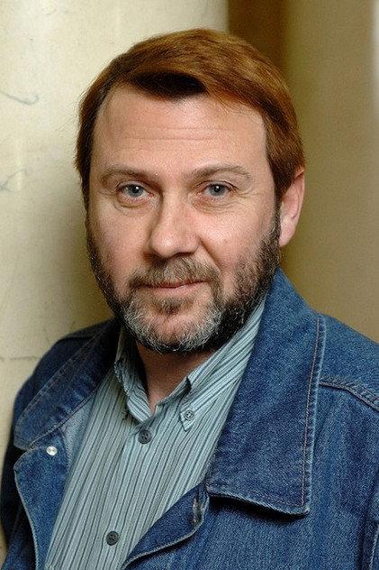 Evgeniy Ganelin - Actor Profile Photo