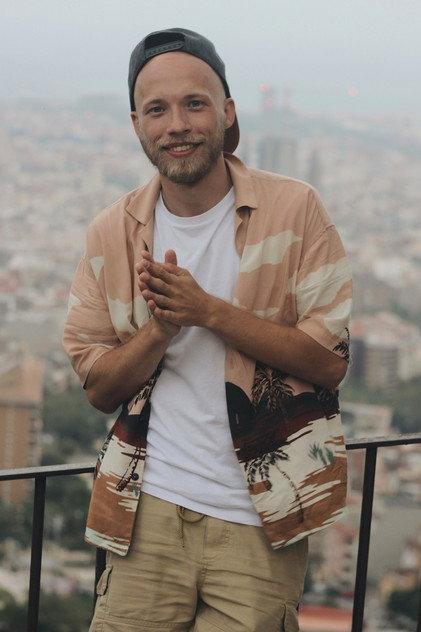 Pavel Chernov - Actor Profile Photo