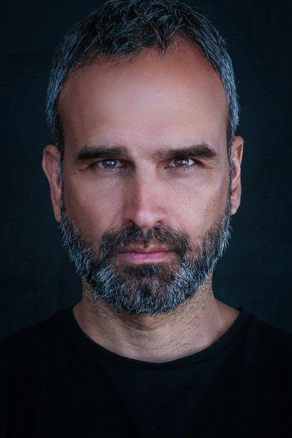 Gerald Kyd - Actor Profile Photo