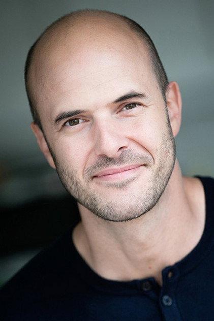 Emmanuel Bédard - Actor Profile Photo