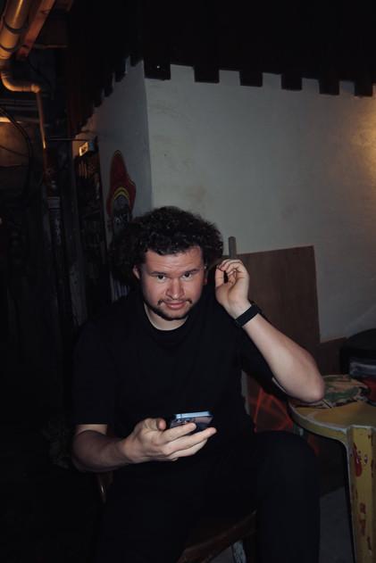 Guillaume Petit - Actor Profile Photo