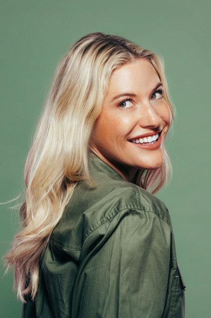 Katherine Blanford - Actor Profile Photo
