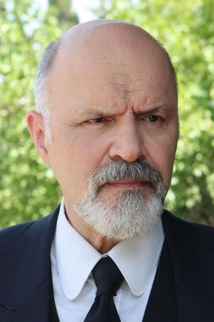 Nikos Chatzopoulos - Actor Profile Photo