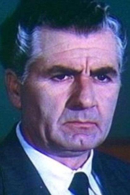 Dhimitër Orgocka - Actor Profile Photo