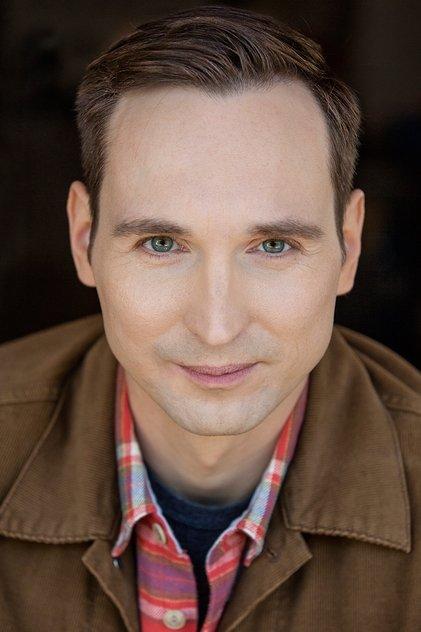 Karl Graboshas - Actor Profile Photo