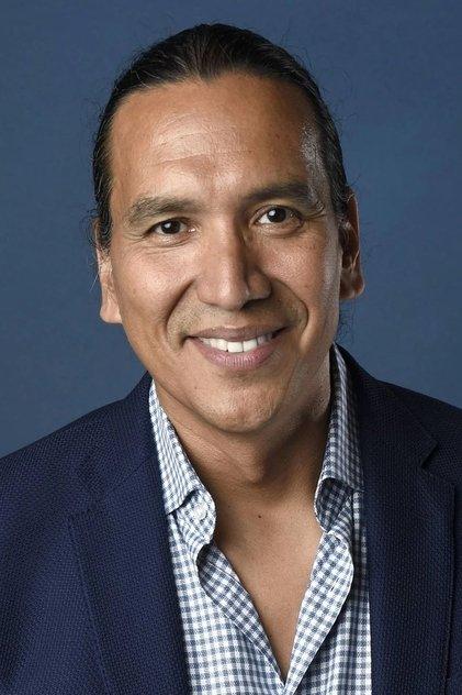 Michael Greyeyes - Actor Profile Photo
