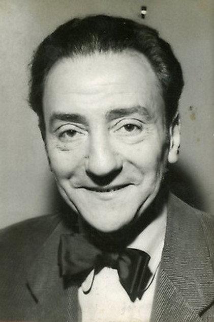 Jean Mercure - Actor Profile Photo
